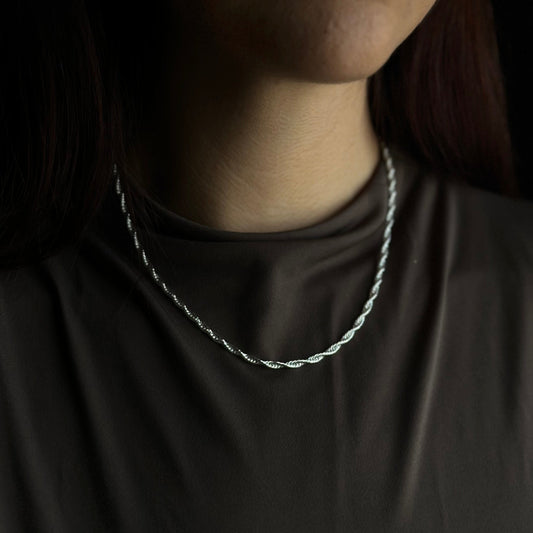 Cadena "Ollin Yolitzi" - Talla M