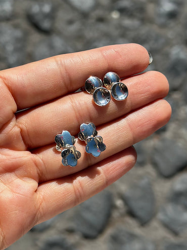 Aretes "Meya" MINIS - Varias Opciones