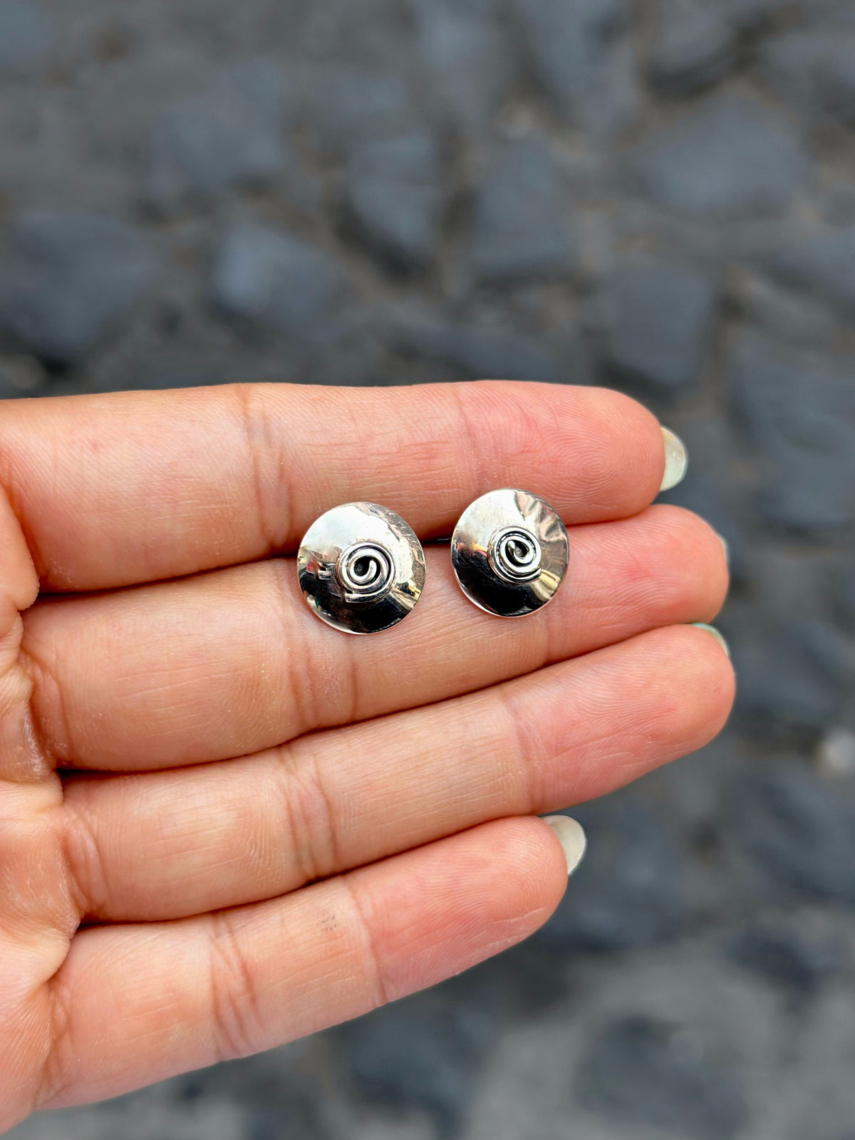 Aretes "K’olis"
