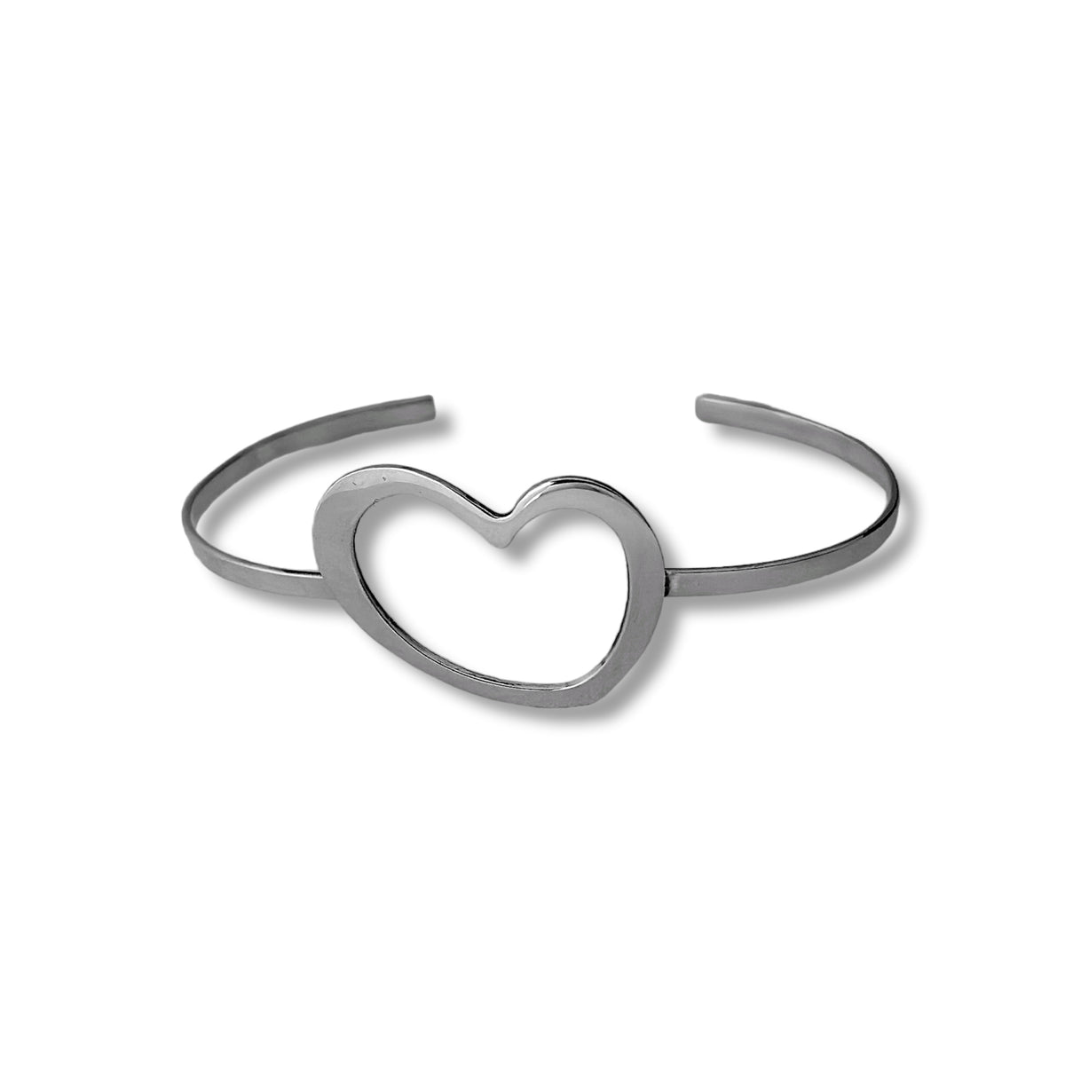 Brazalete "Corazón Eya's" / Calado - Liso