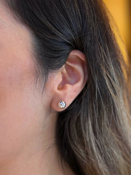 Aretes "Tlachco" / Talla CH - Lisos