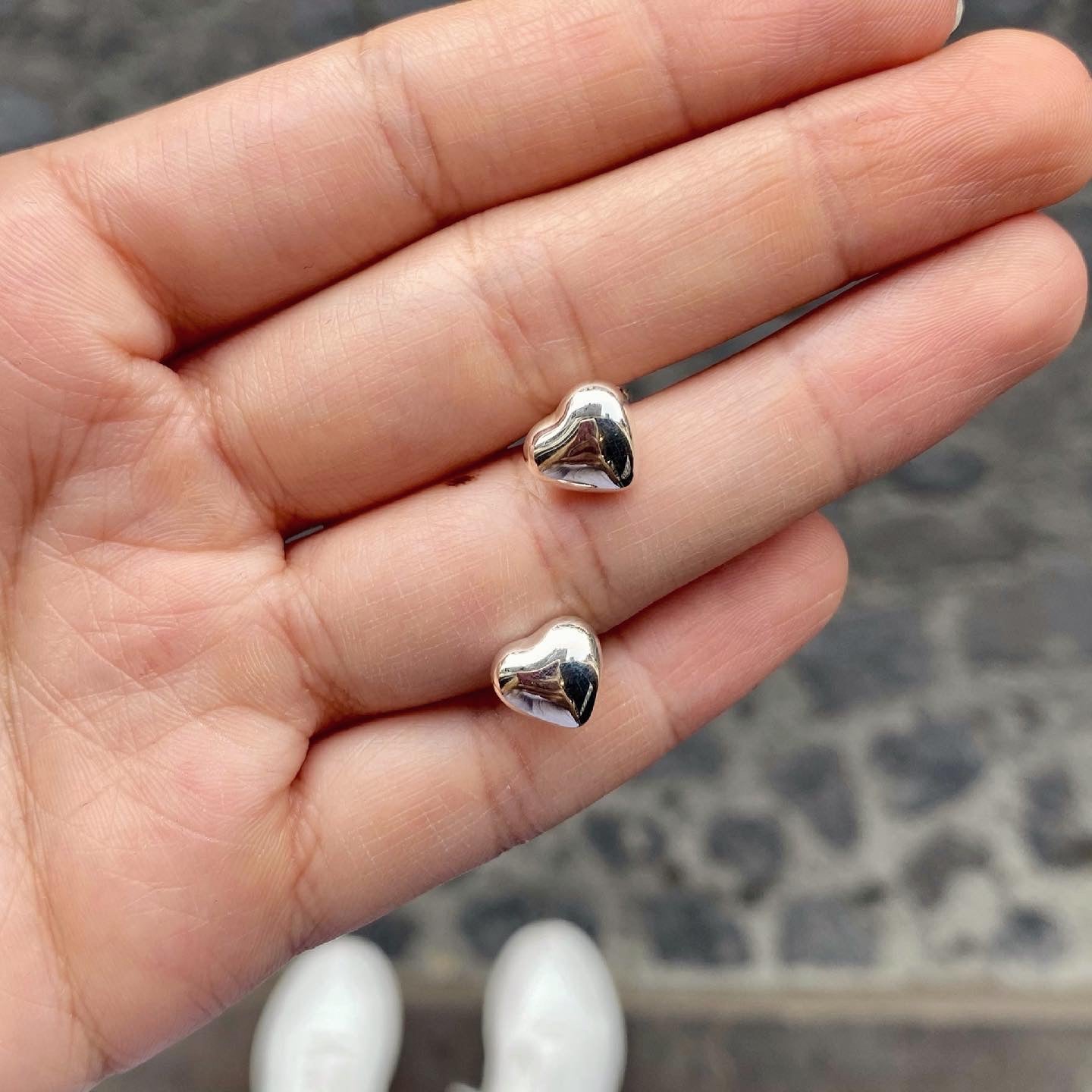 Aretes "Taxkun" MINIS - Varios acabados
