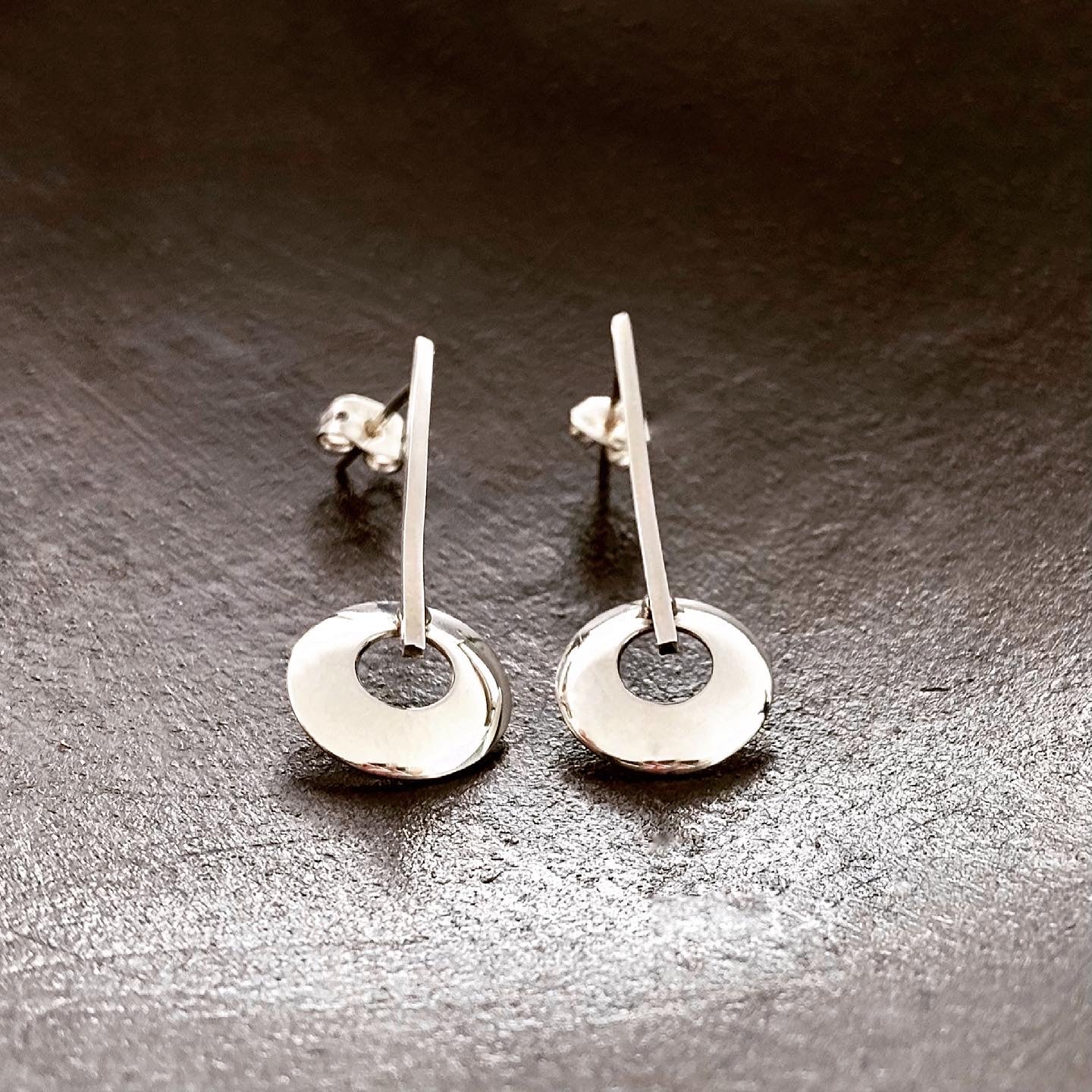 Aretes "Chauah"