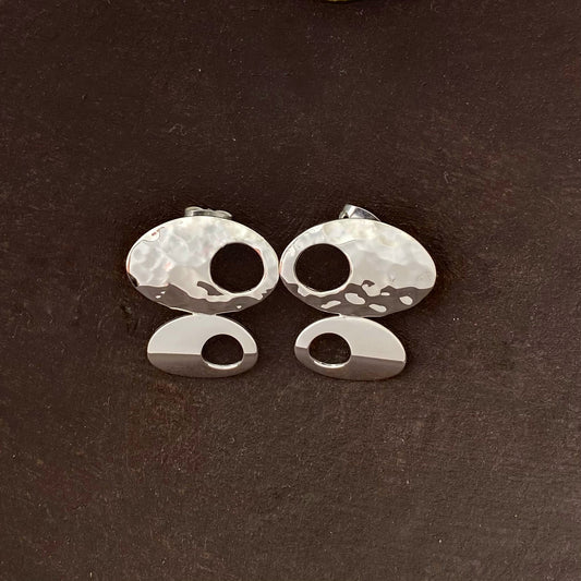 Aretes "Xilonen"