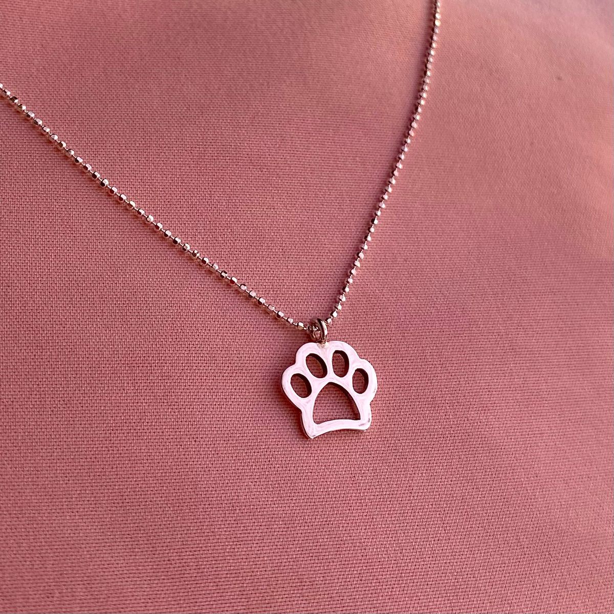Collar "Pe'echak'" - Huella de Mascota