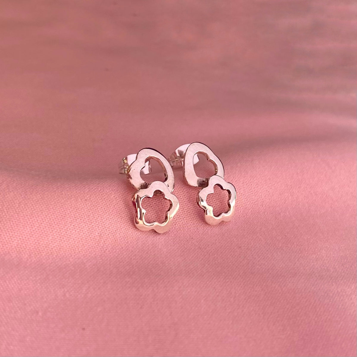 Aretes "Kiin" MINIS