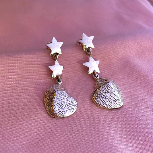 Aretes "Xux ek"
