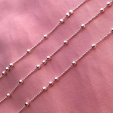 Pulsera "Viviana" - Triple Perla