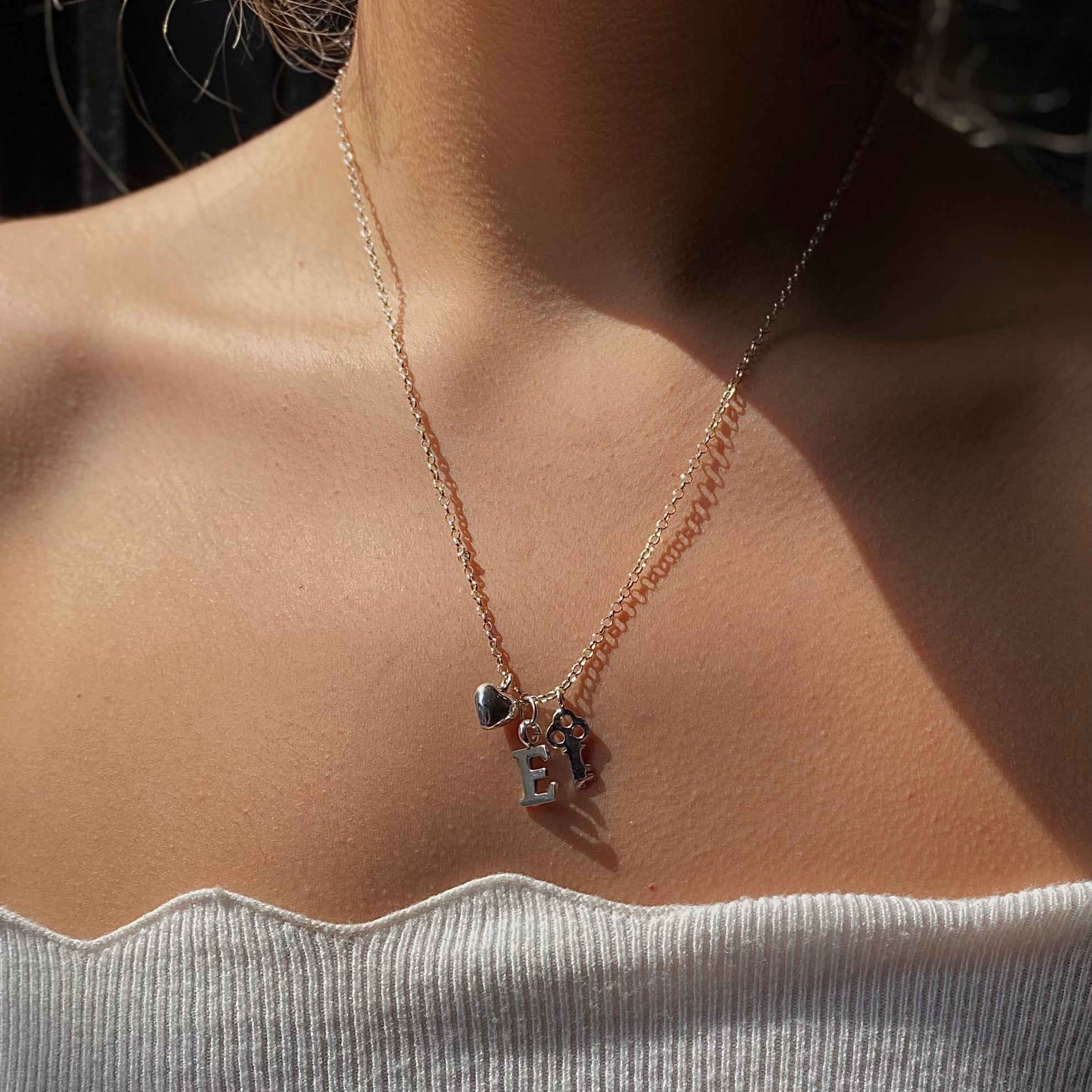 Collares Personalizados / Cristales