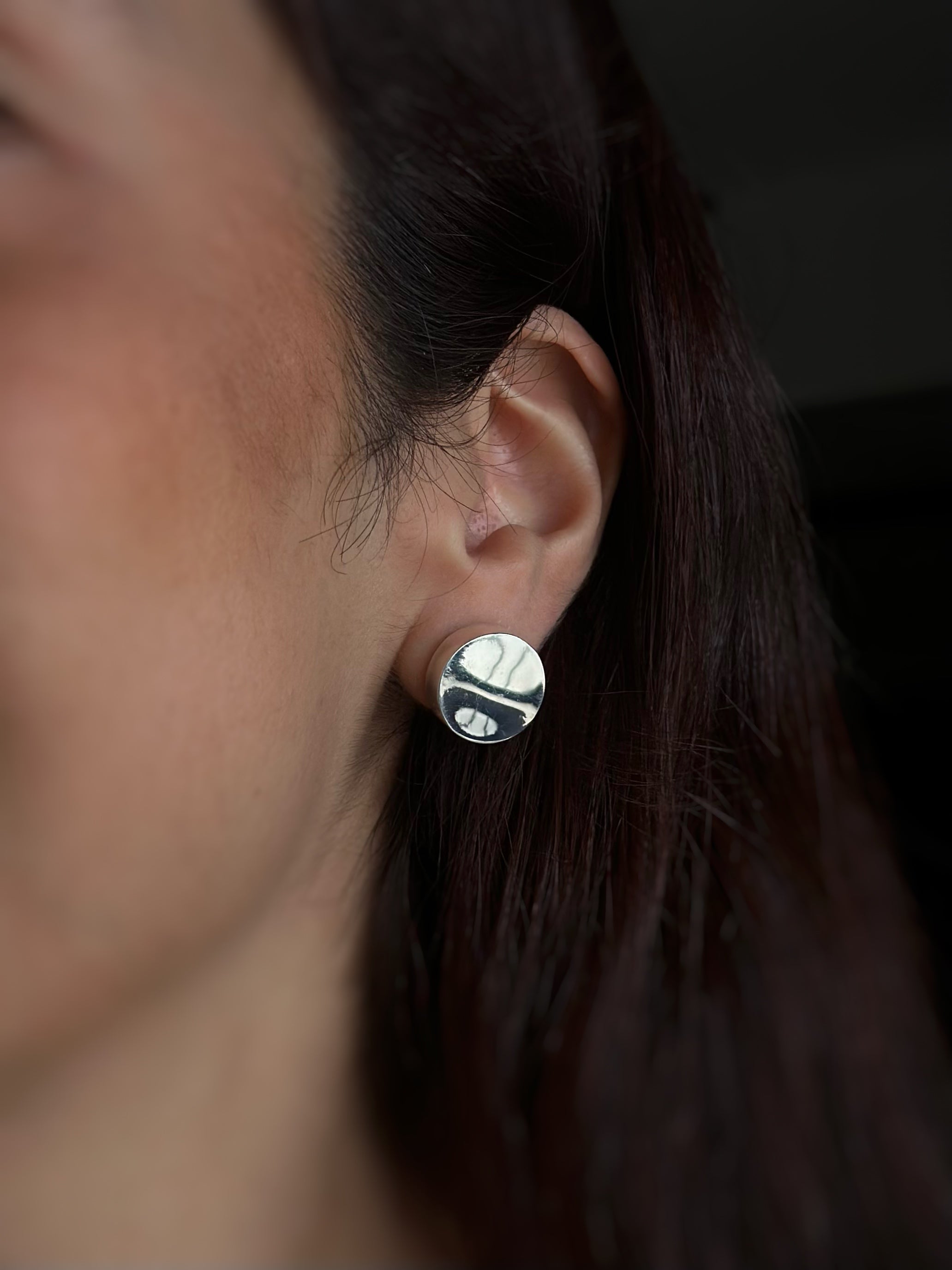 Aretes “Ona" - Liso