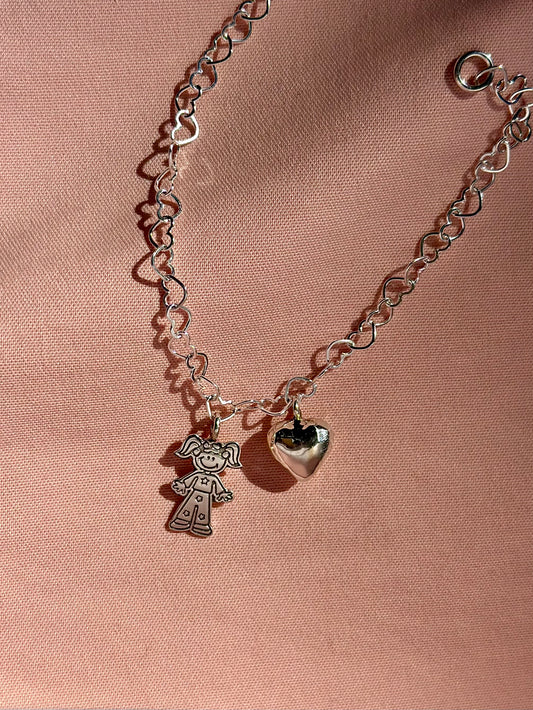 Pulsera “Chilpayates” - Varias Opciones