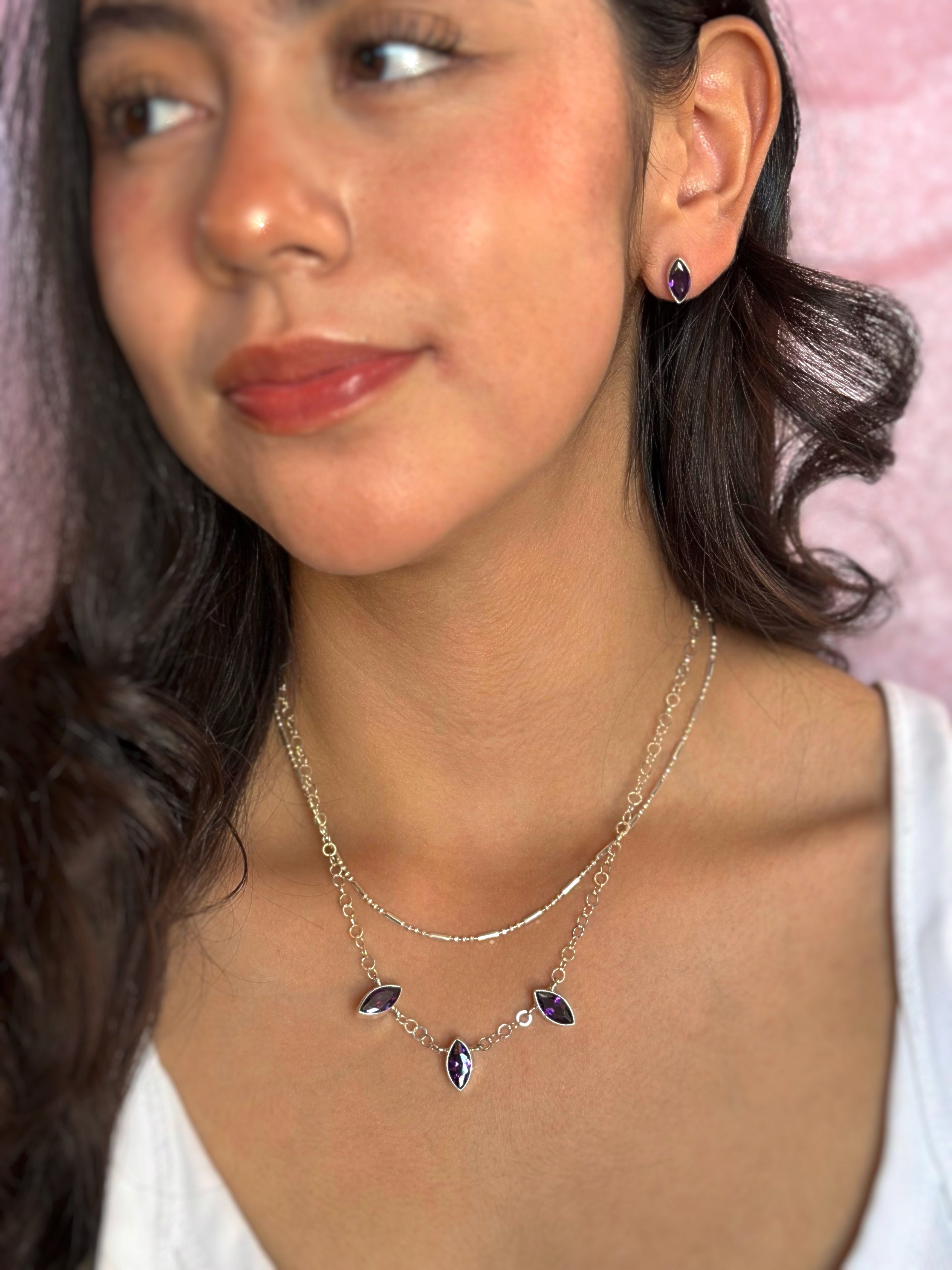 Kit de collares "Zolín" - Varios colores