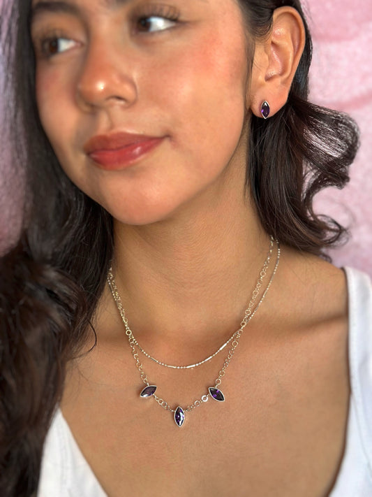 Kit de collares "Zolín" - Varios colores