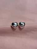 Aretes "Taxkun" - Martillados
