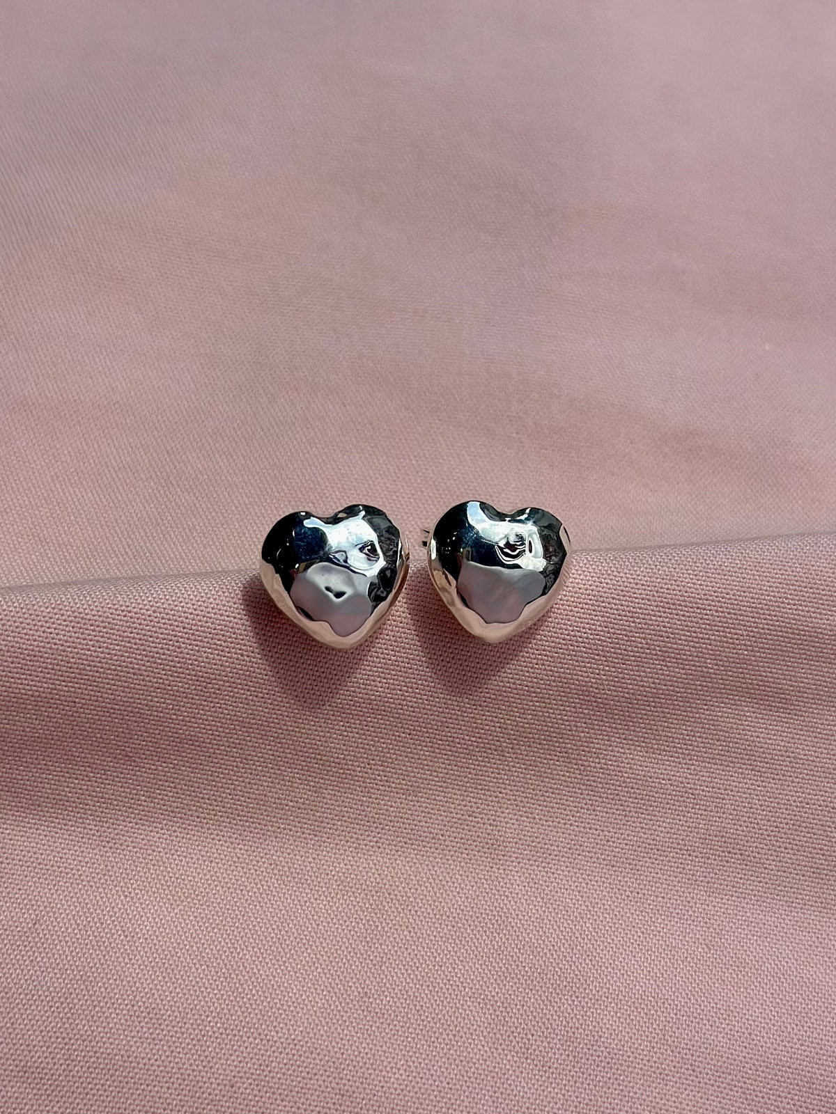 Aretes "Taxkun" - Martillados