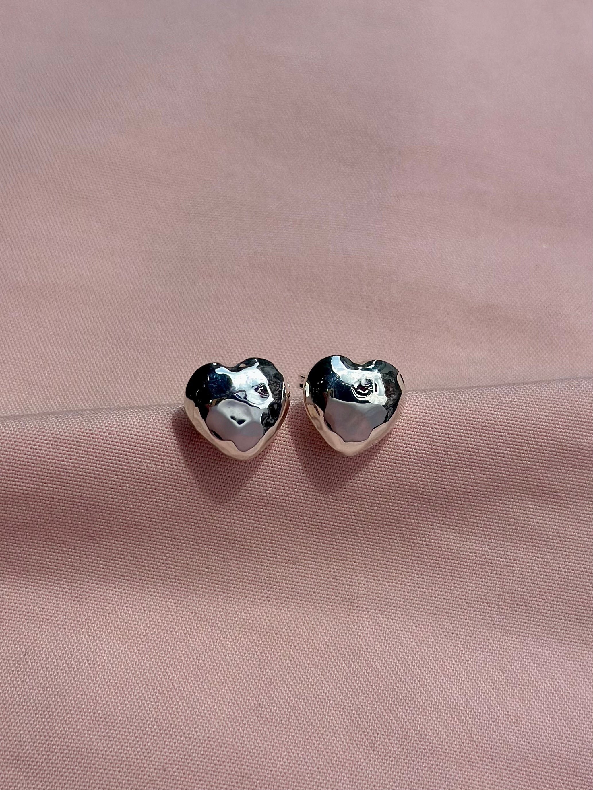 Aretes "Taxkun" - Martillados