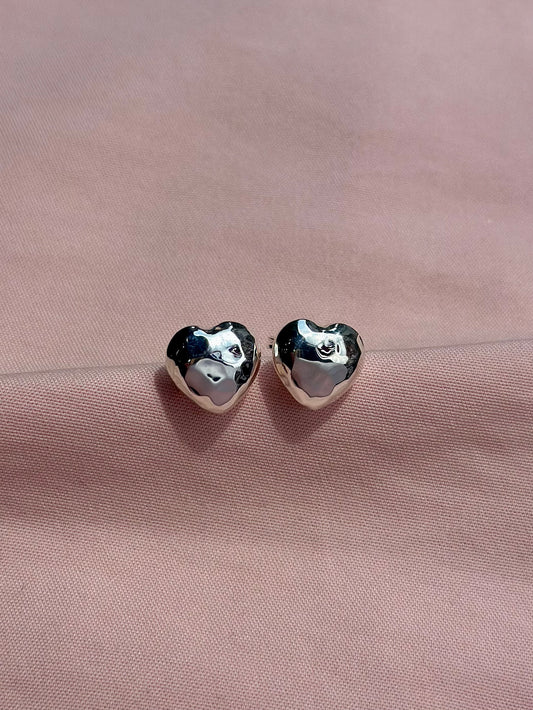 Aretes "Taxkun" - Martillados