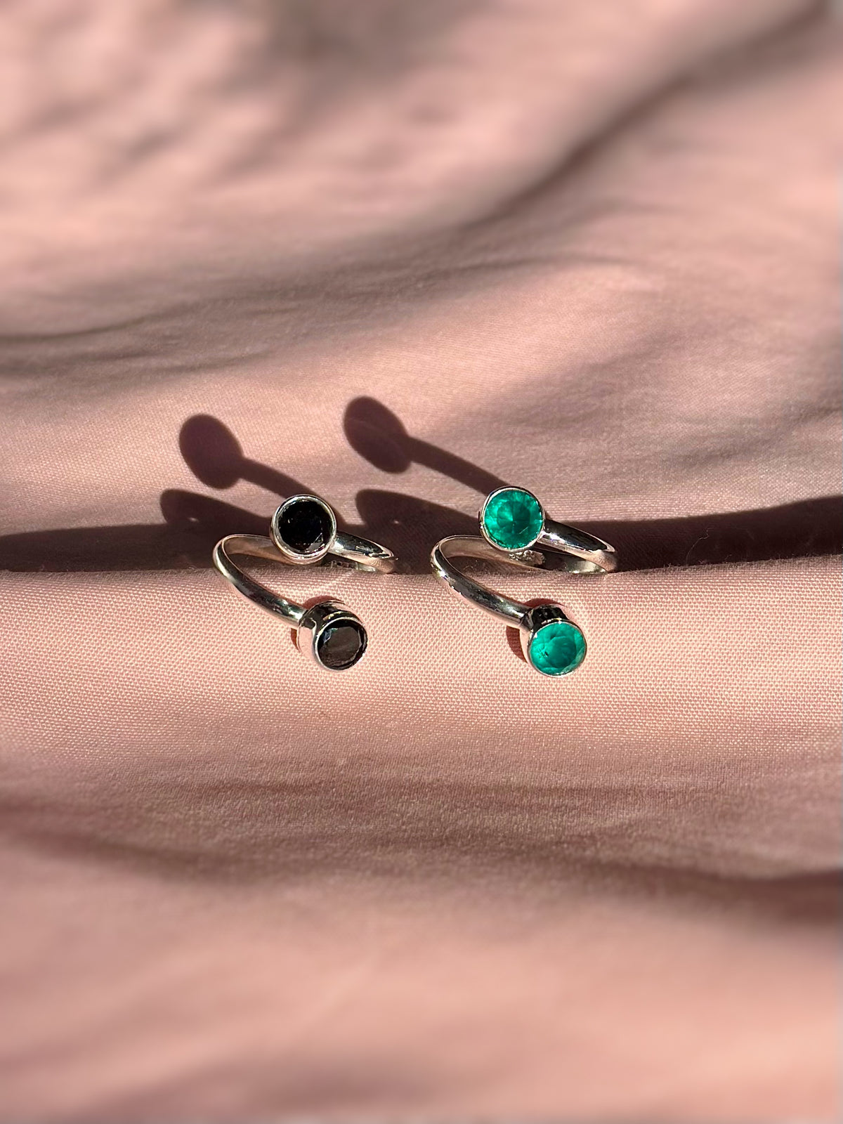 Match de anillos “Sabik” - Varios colores