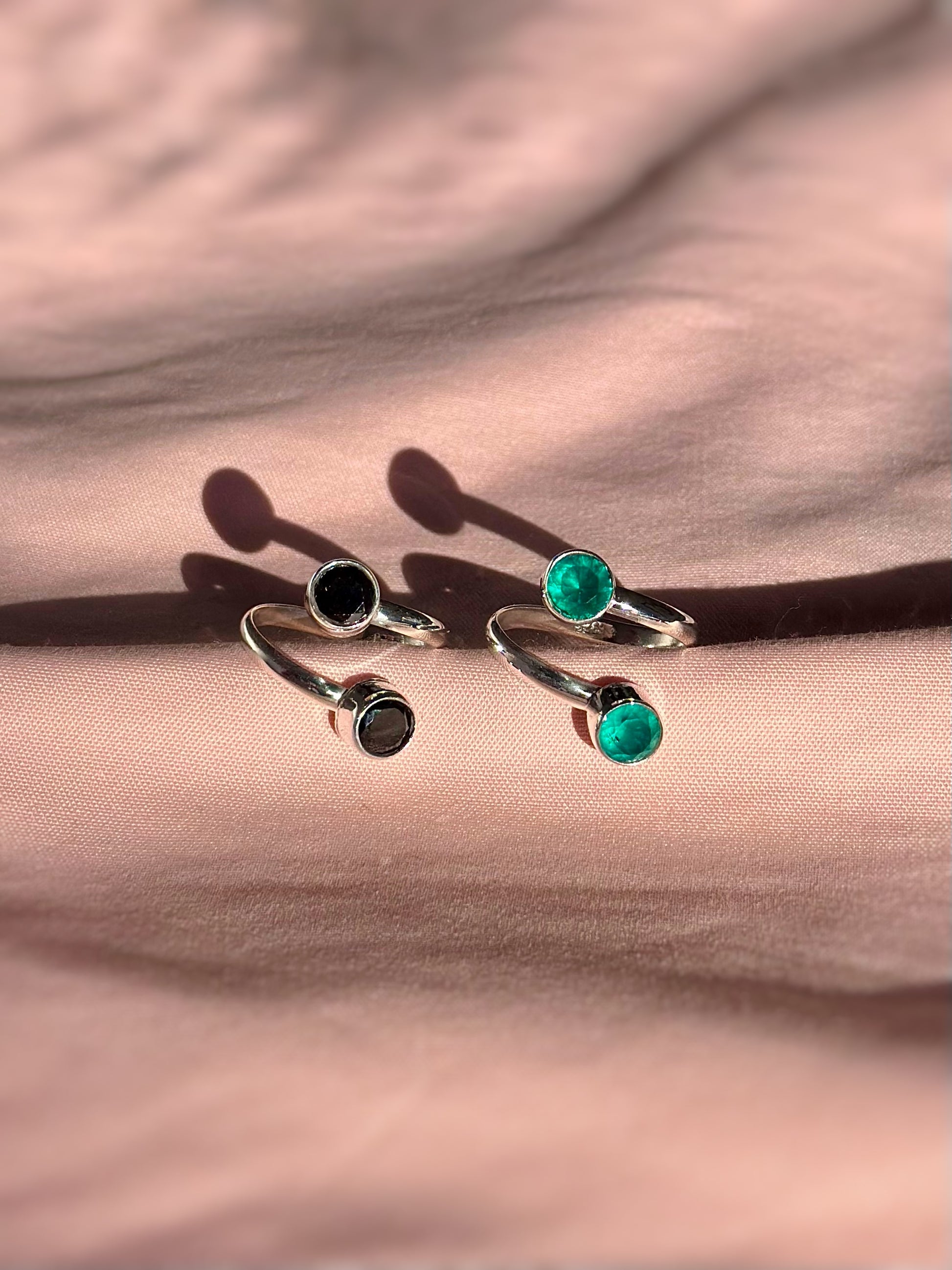 Match de anillos “Sabik” - Varios colores
