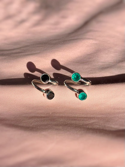Match de anillos “Sabik” - Varios colores