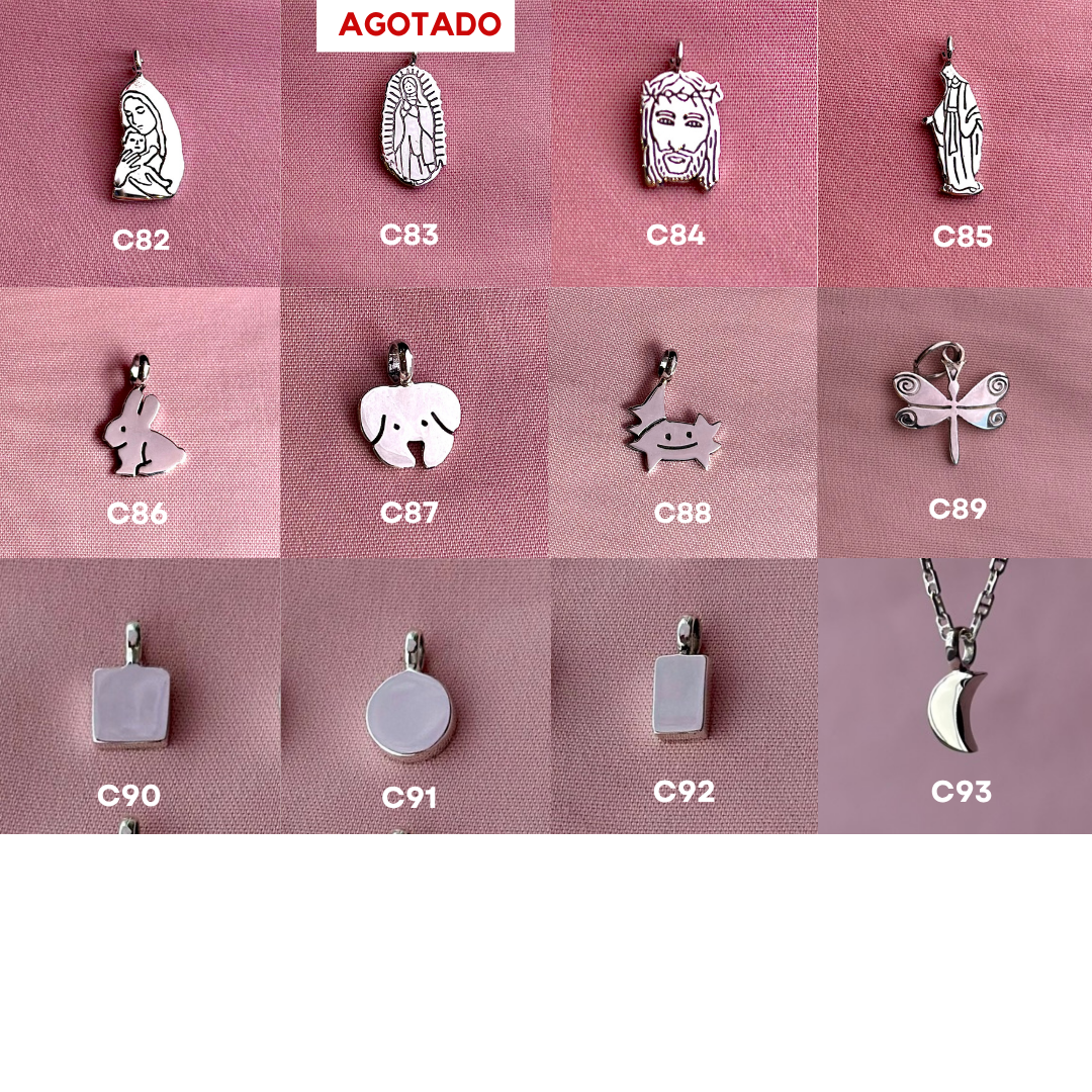 Pulsera Personalizable "Eya's" - Corazón