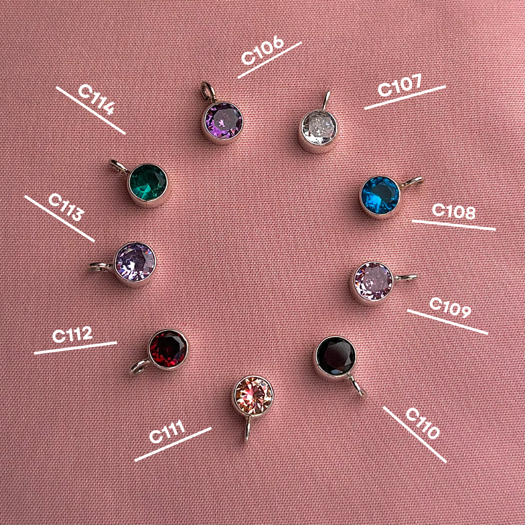 Pulsera Personalizable "Eya's" - Corazón