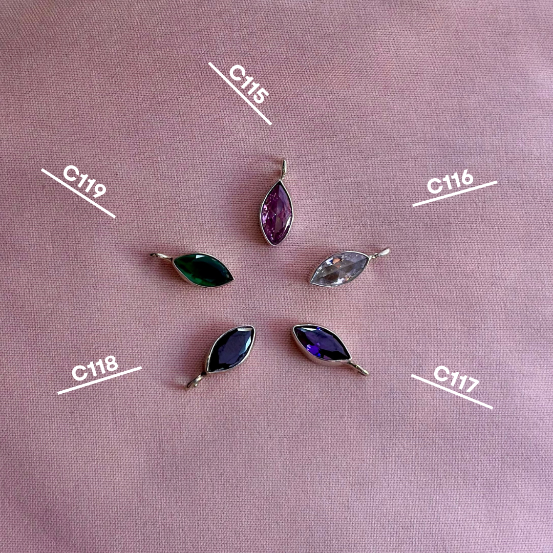Pulsera Personalizable "Eya's" - Corazón