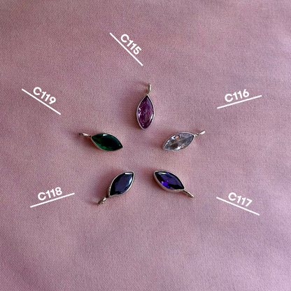 Pulsera Personalizable "Eya's" - Corazón