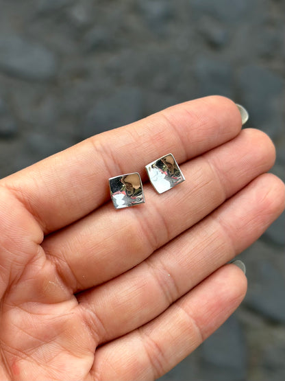 Aretes “Noósa” - Lisos
