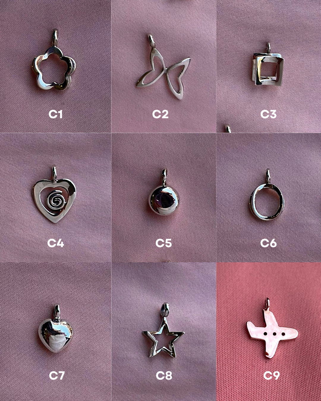 Collar "Eya's" Personalizable - Fígaro