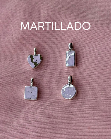 Dije "Tetra" MINI - Varias Opciones
