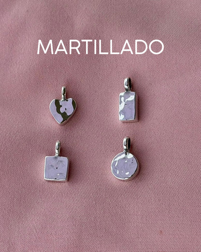 Dije "Tetra" MINI - Varias Opciones