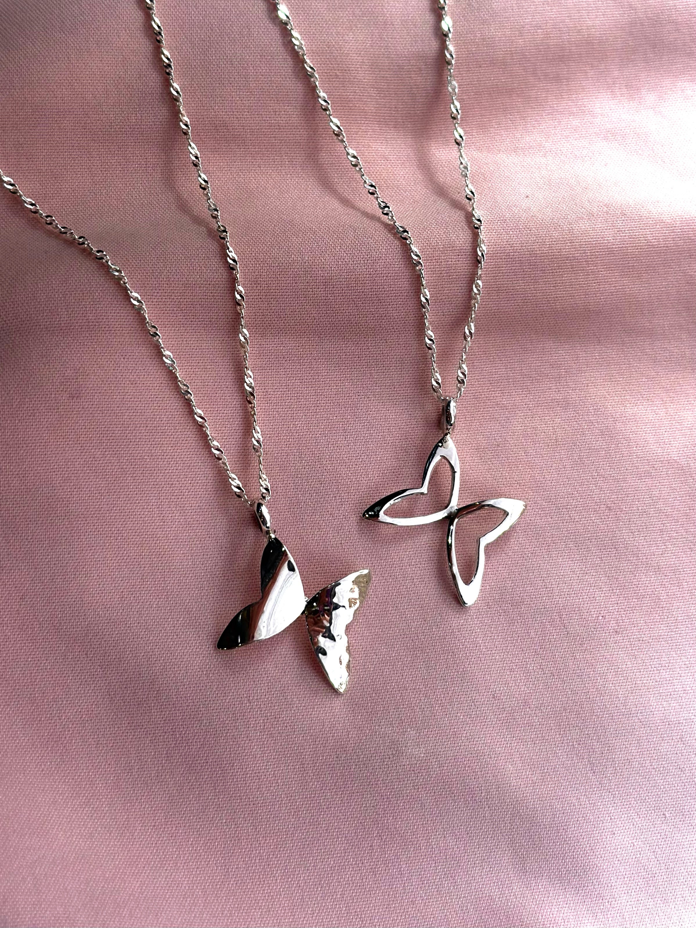 Collar "Mariposa Eya's" - Varias Opciones