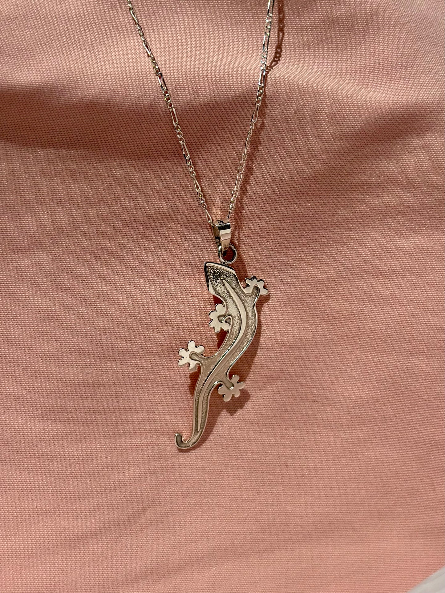 Collar "Salamandra’"  - Talla G