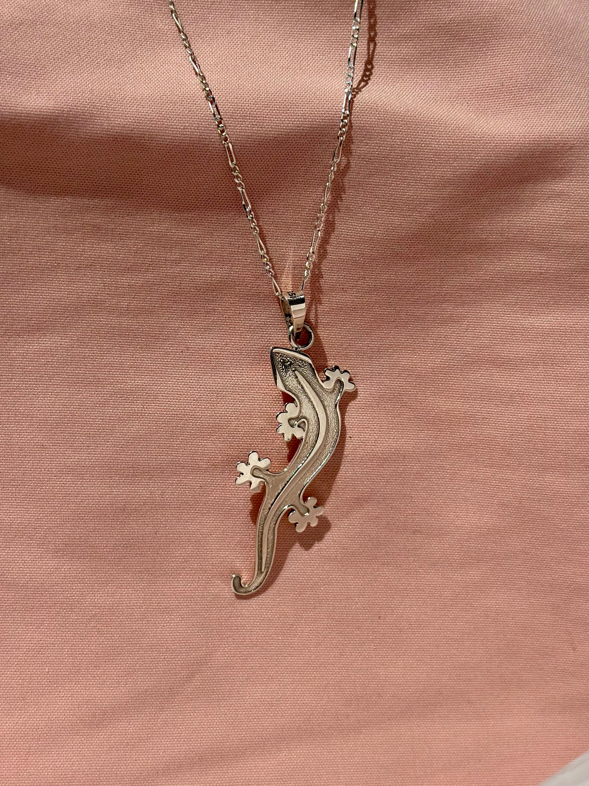 Collar "Salamandra’"  - Talla G