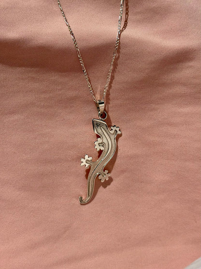 Collar "Salamandra’"  - Talla G
