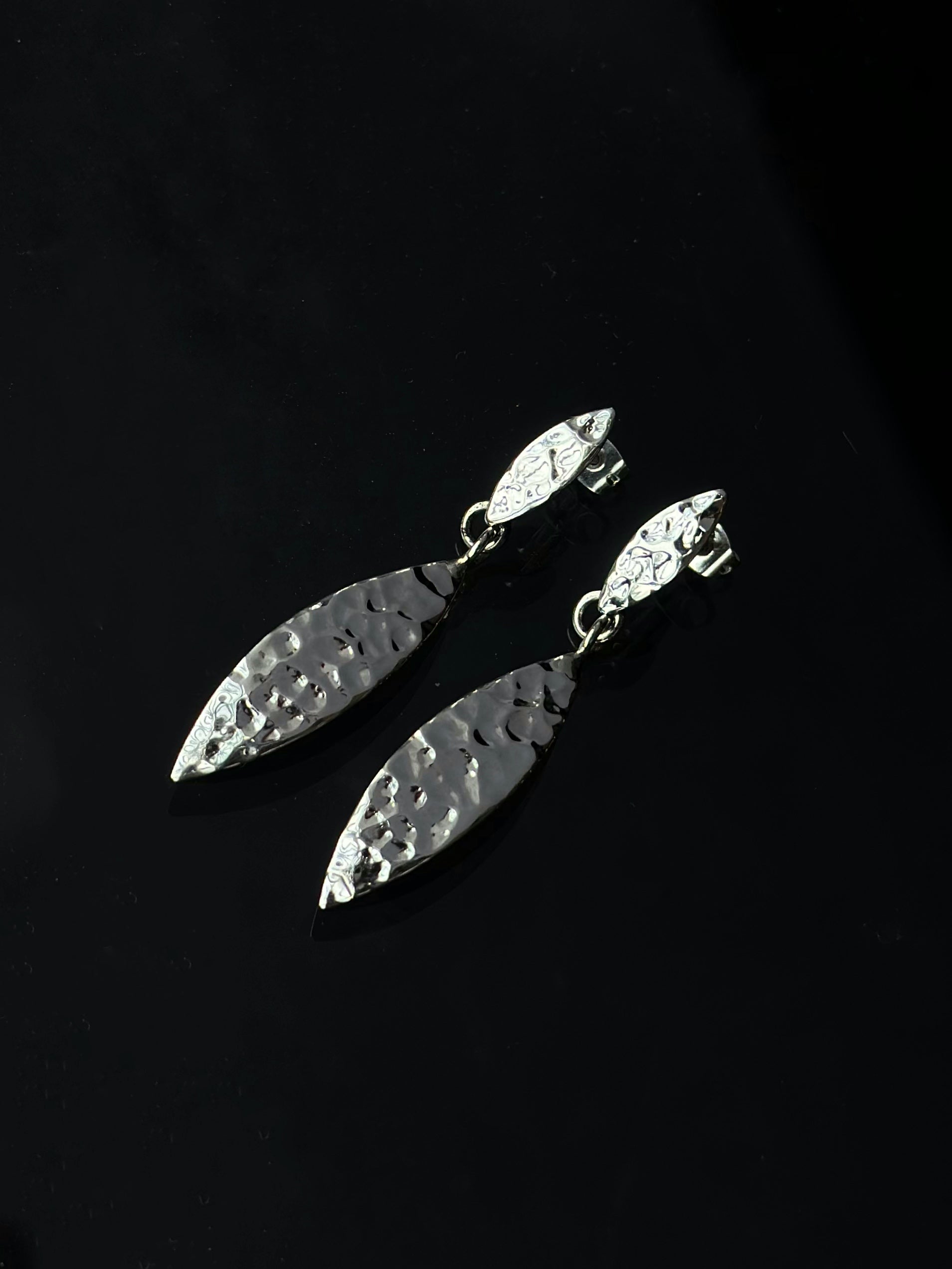 Aretes "Sumiya" - Varios Acabados