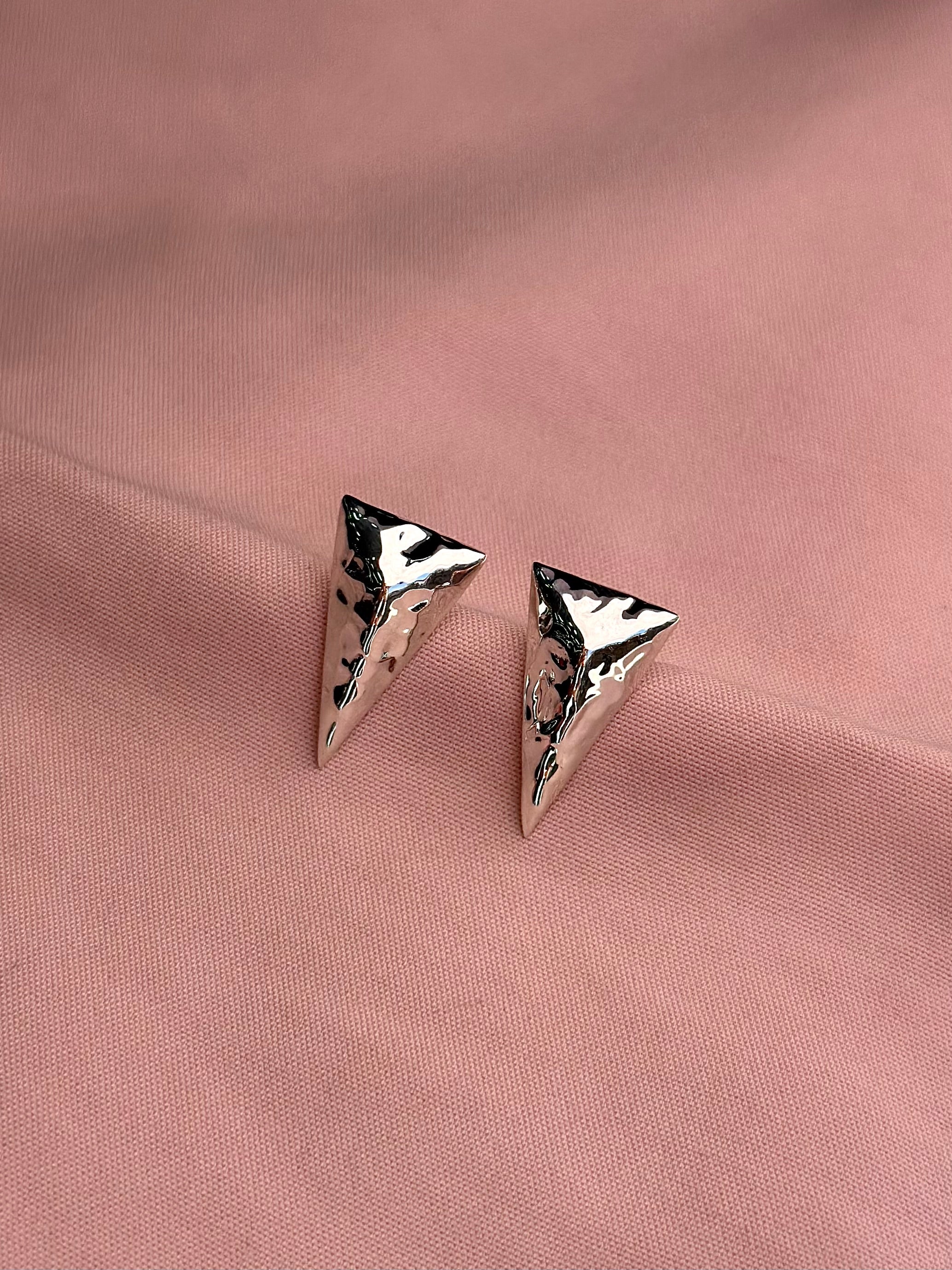 Aretes "Mitle" - Varios Acabados