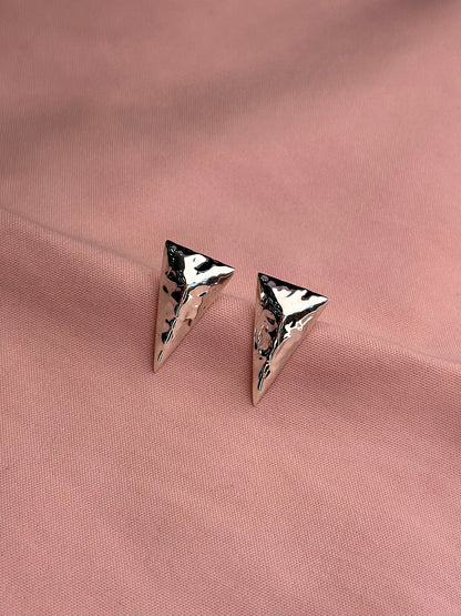 Aretes "Mitle" - Varios Acabados
