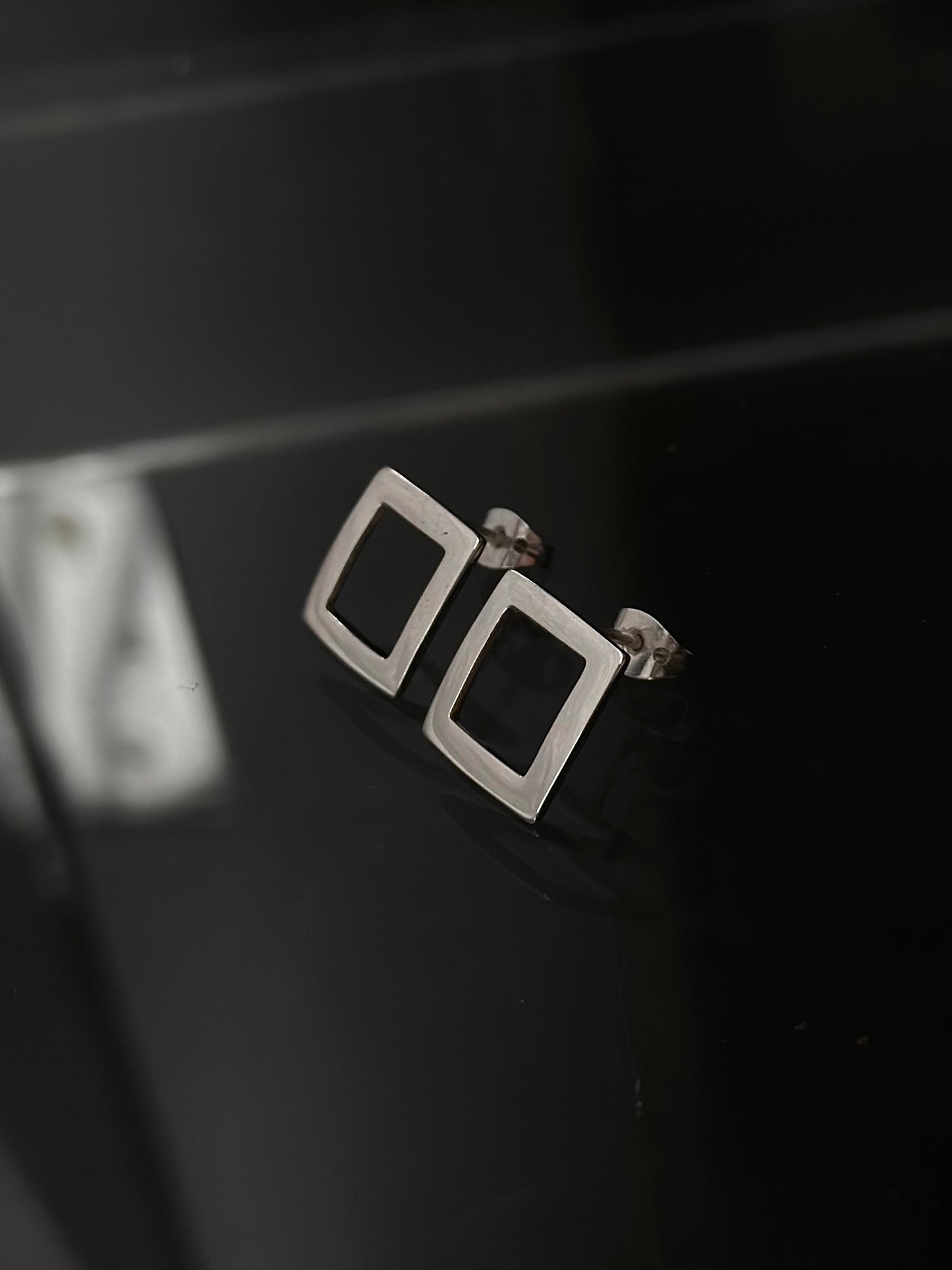 Aretes "Aruma" - Talla G