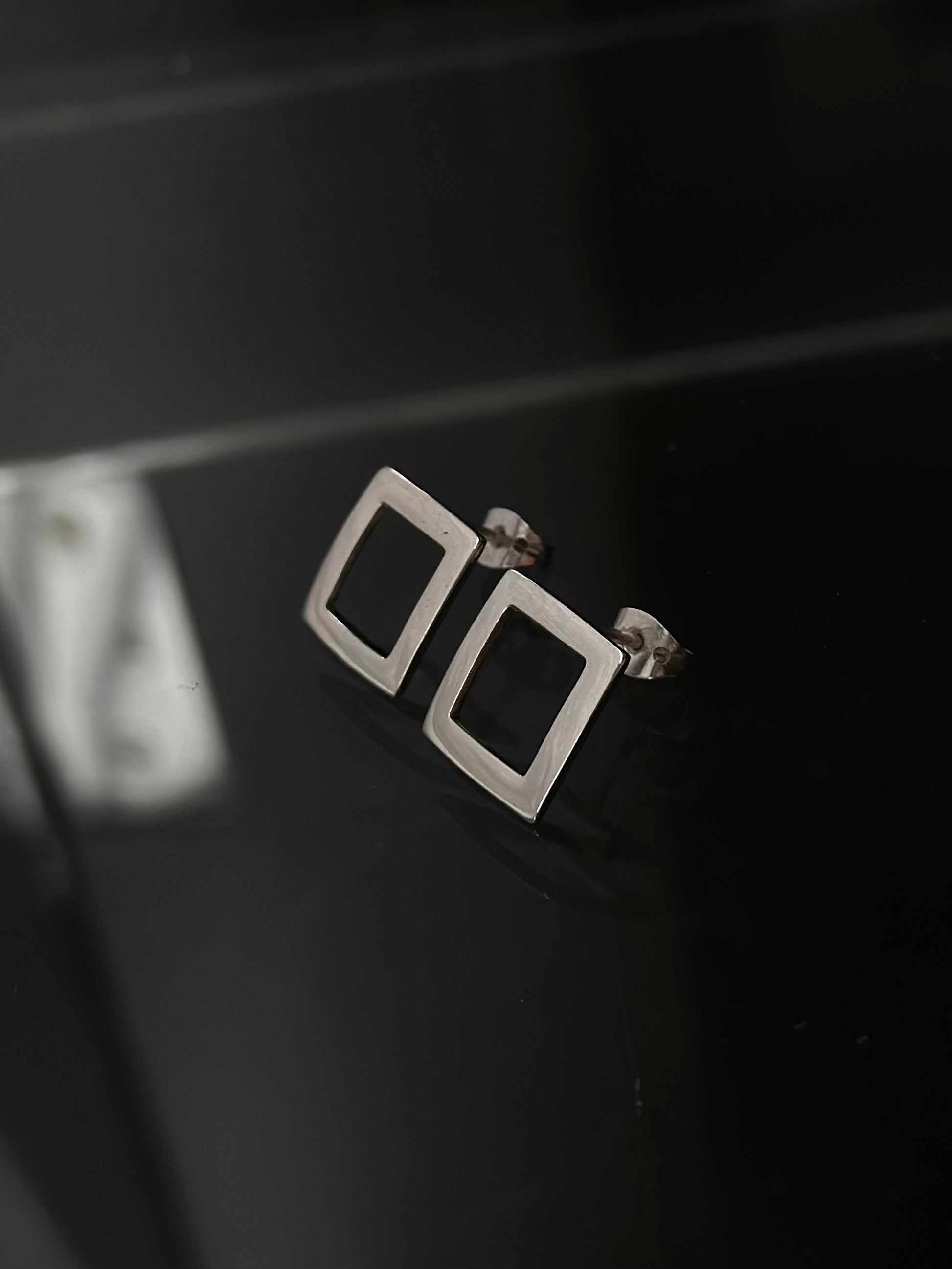 Aretes "Aruma" - Talla G