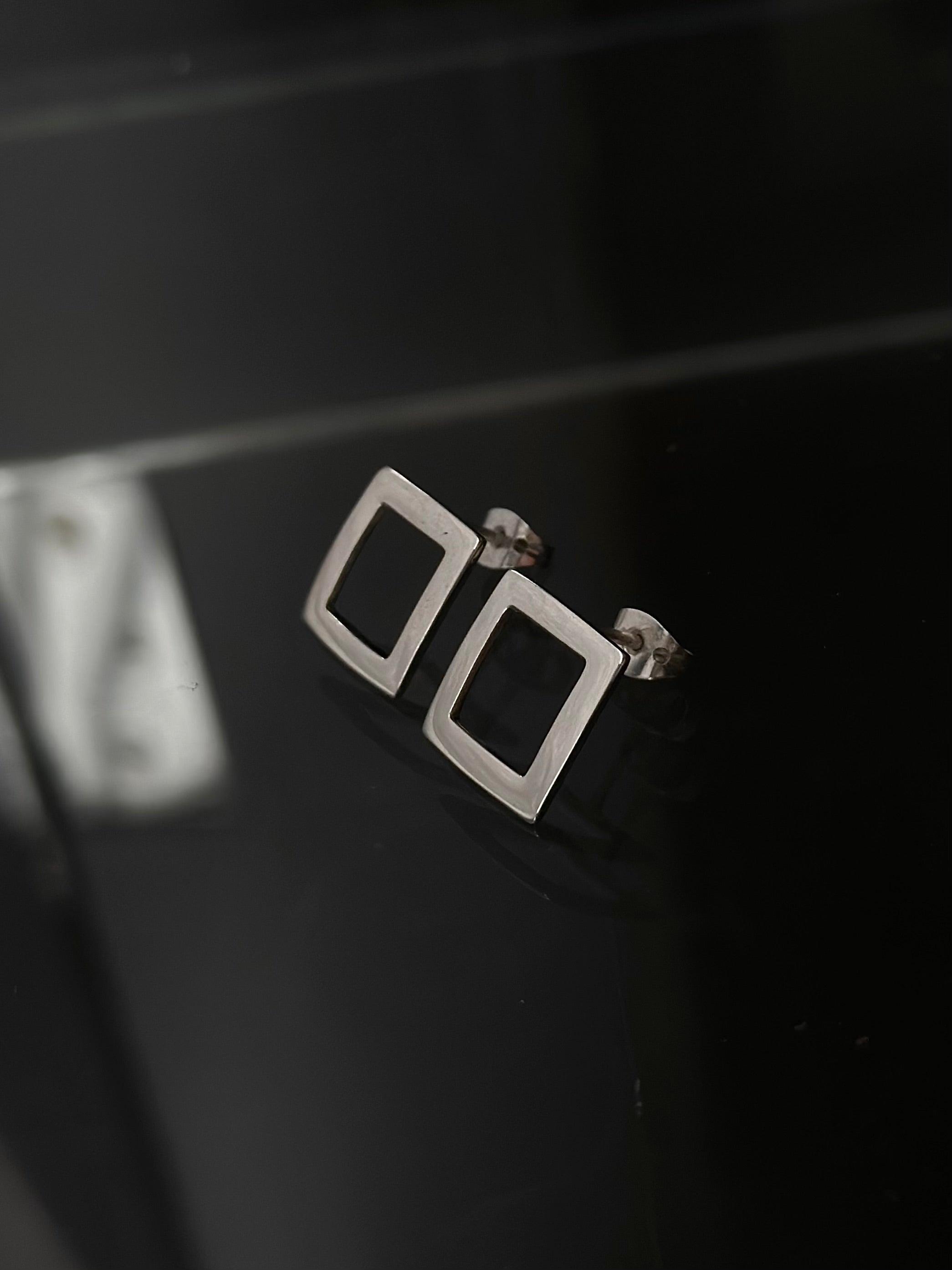 Aretes "Aruma" - Talla G