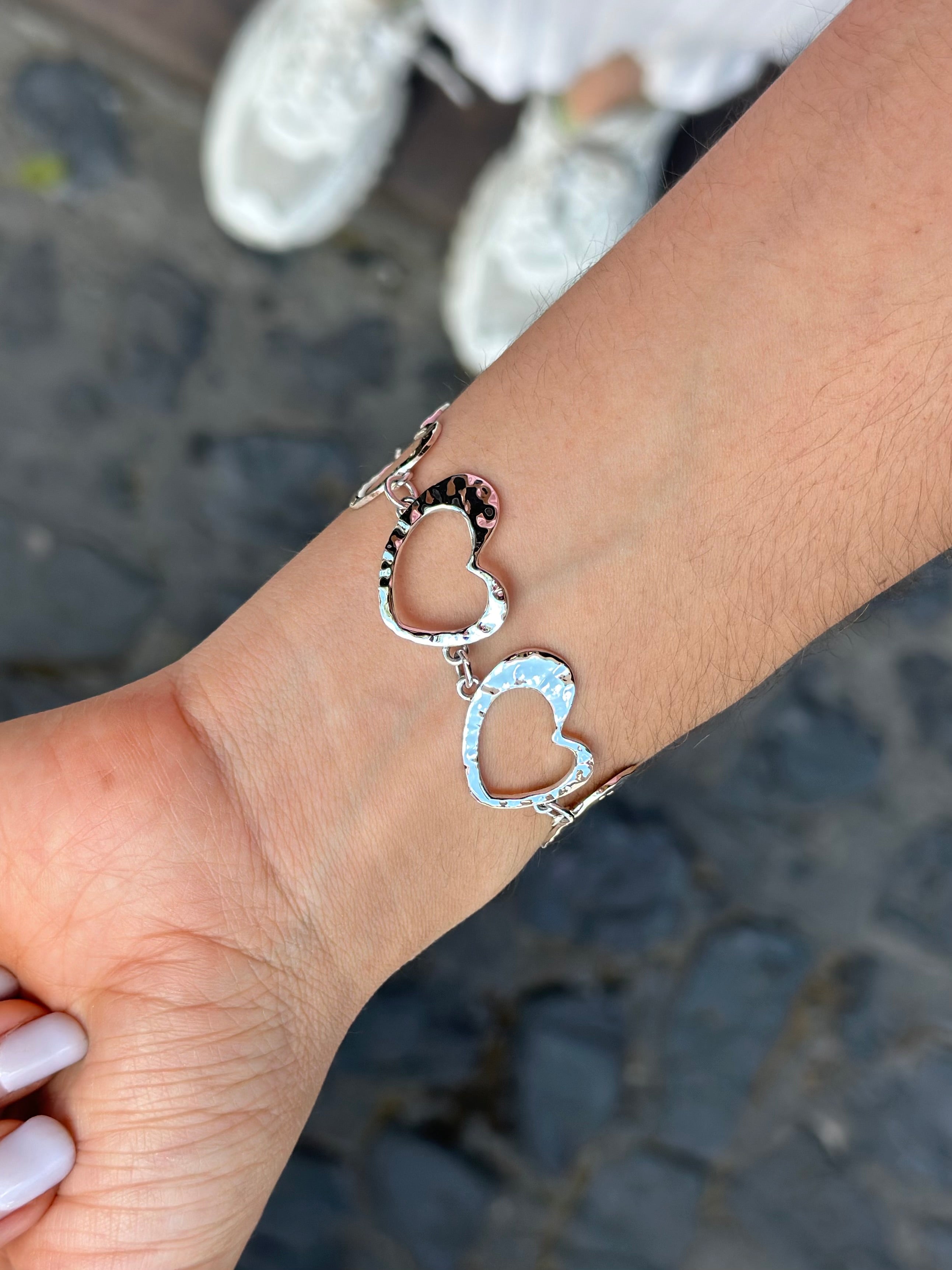 Pulsera “Corazón de Eya’s”