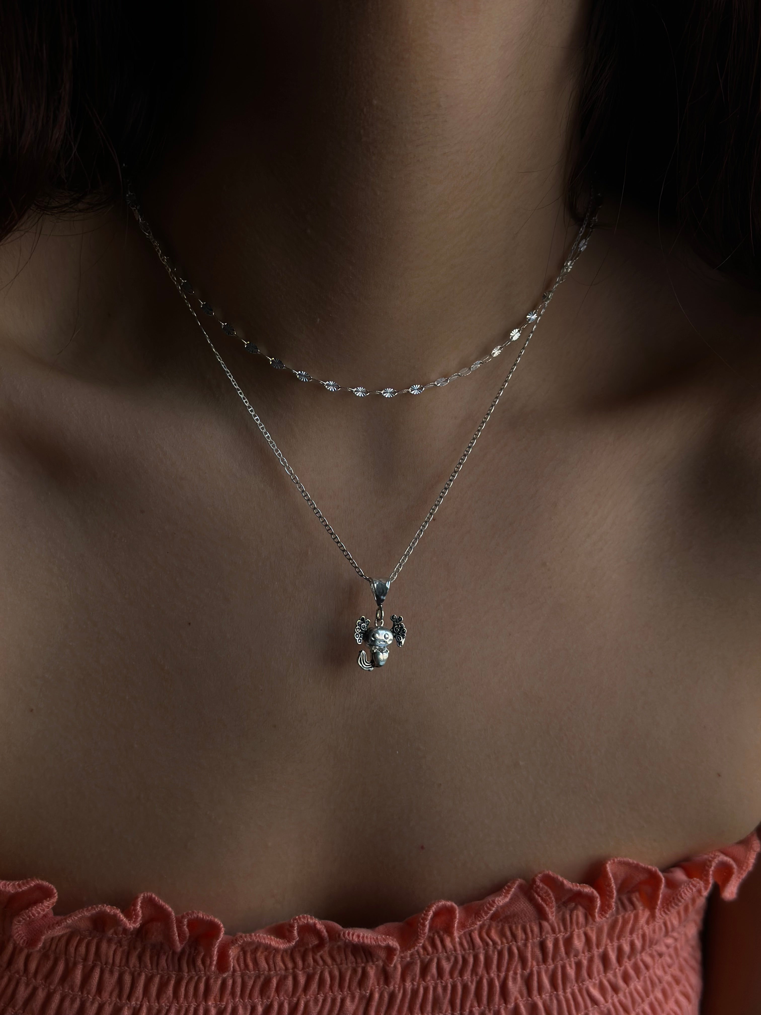 Collar “Ajolote”