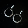Aretes “Raquel” Oleados - Talla G