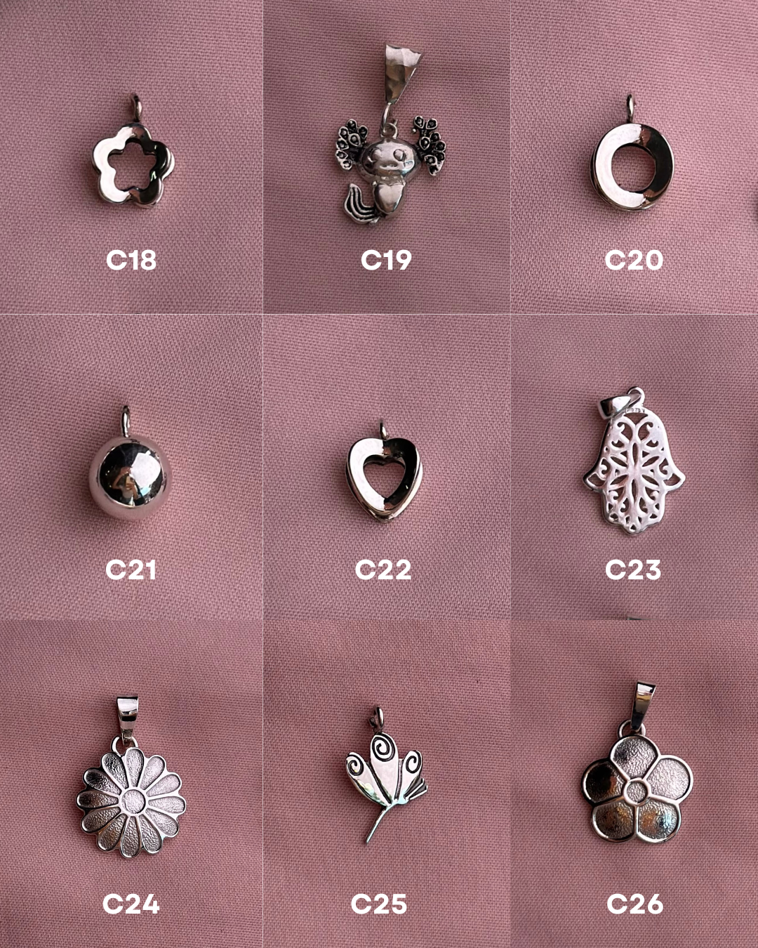 Collar "Eya's" Personalizable - Fígaro