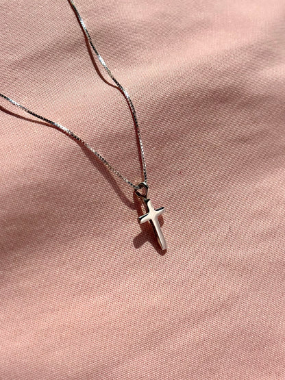 Collar "Cruz" XIX - Colección Religiosa
