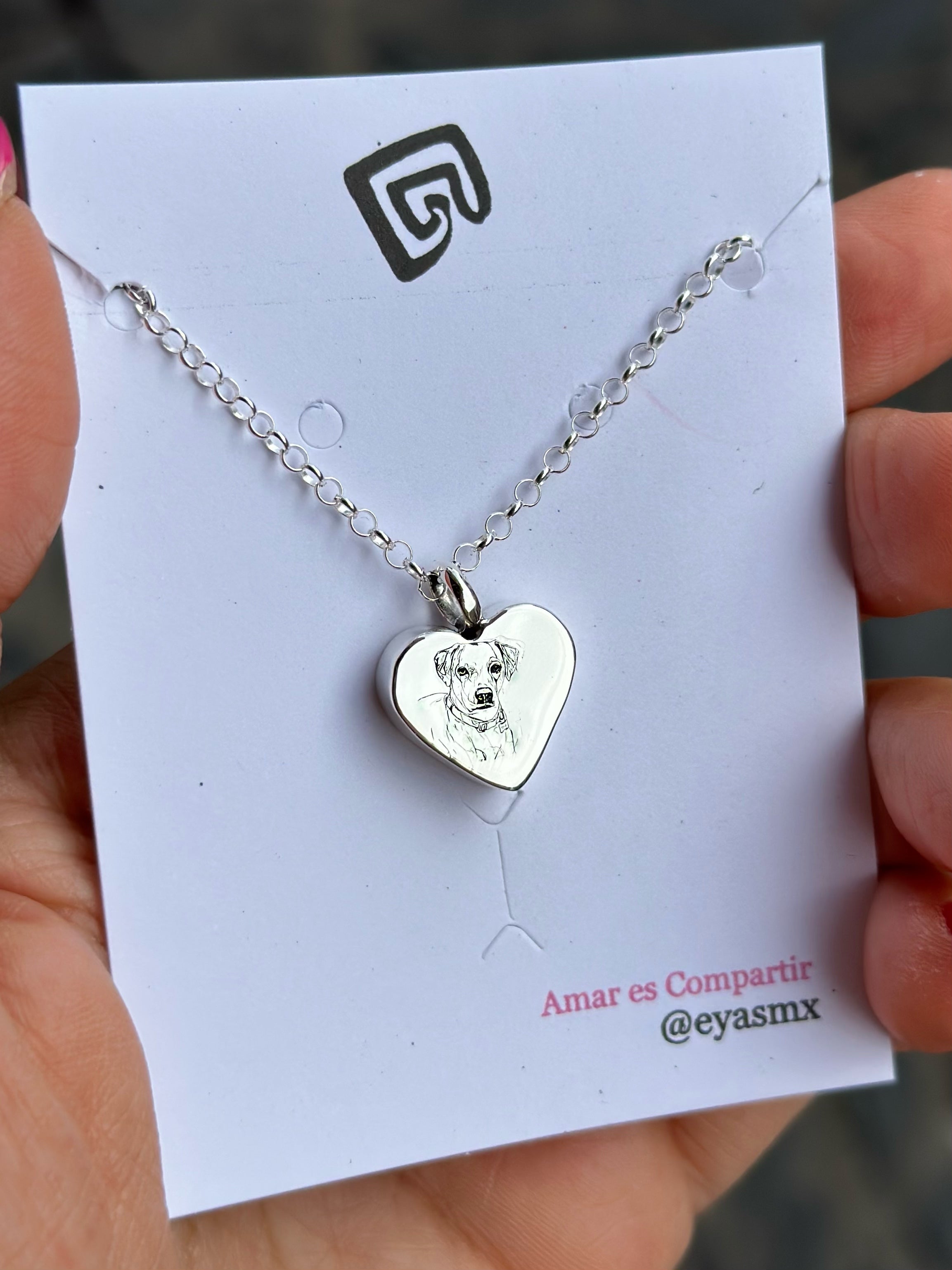 Joyería de "Mascotas" - Personalizado