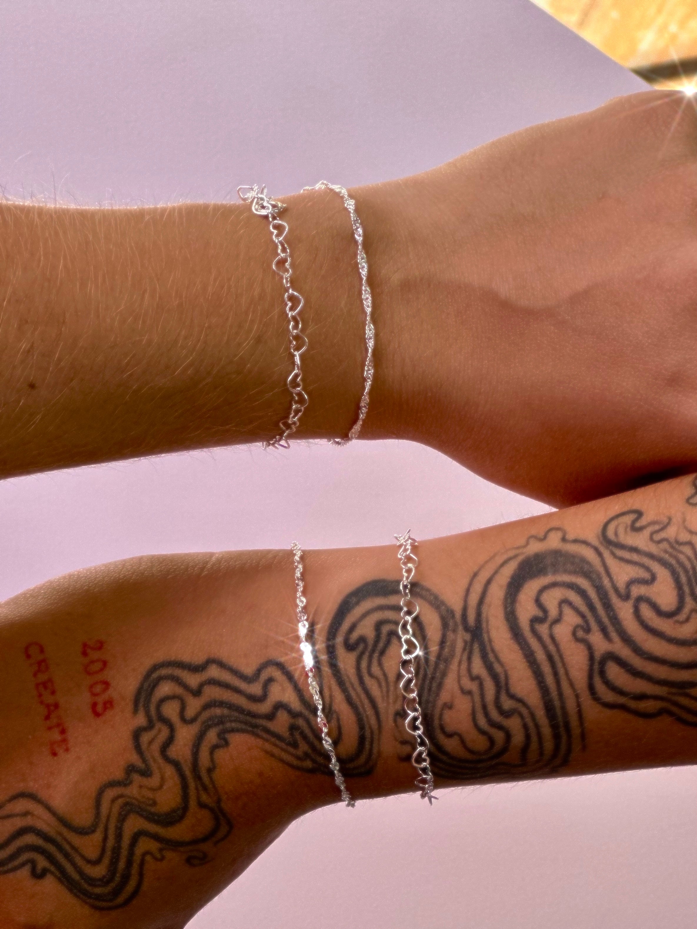 Match de pulseras "Kaan"