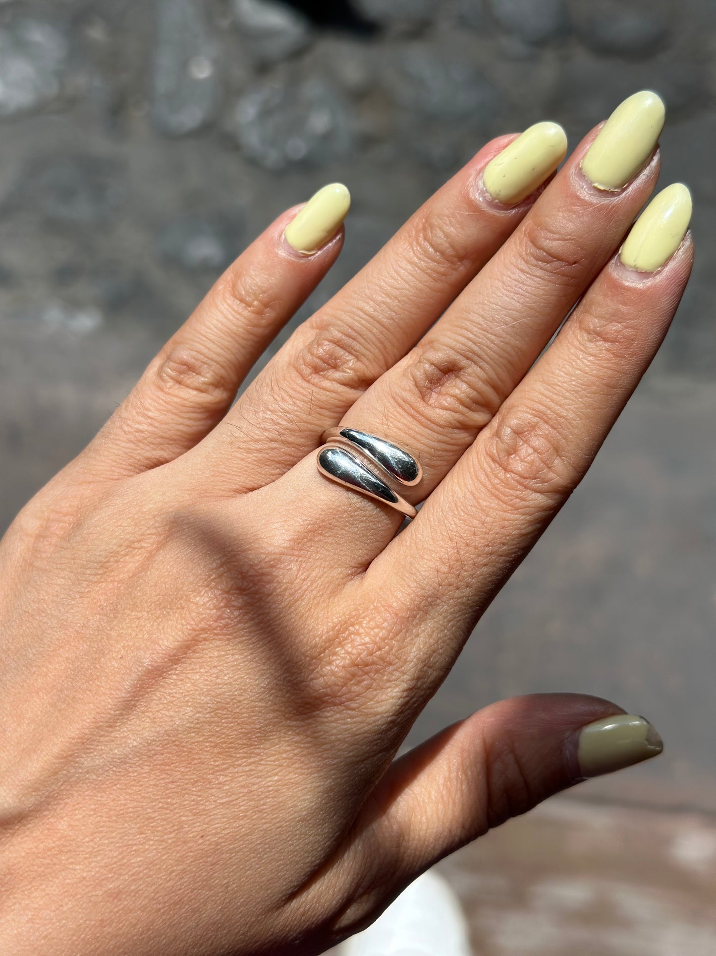 Anillo "Kaul Néen"